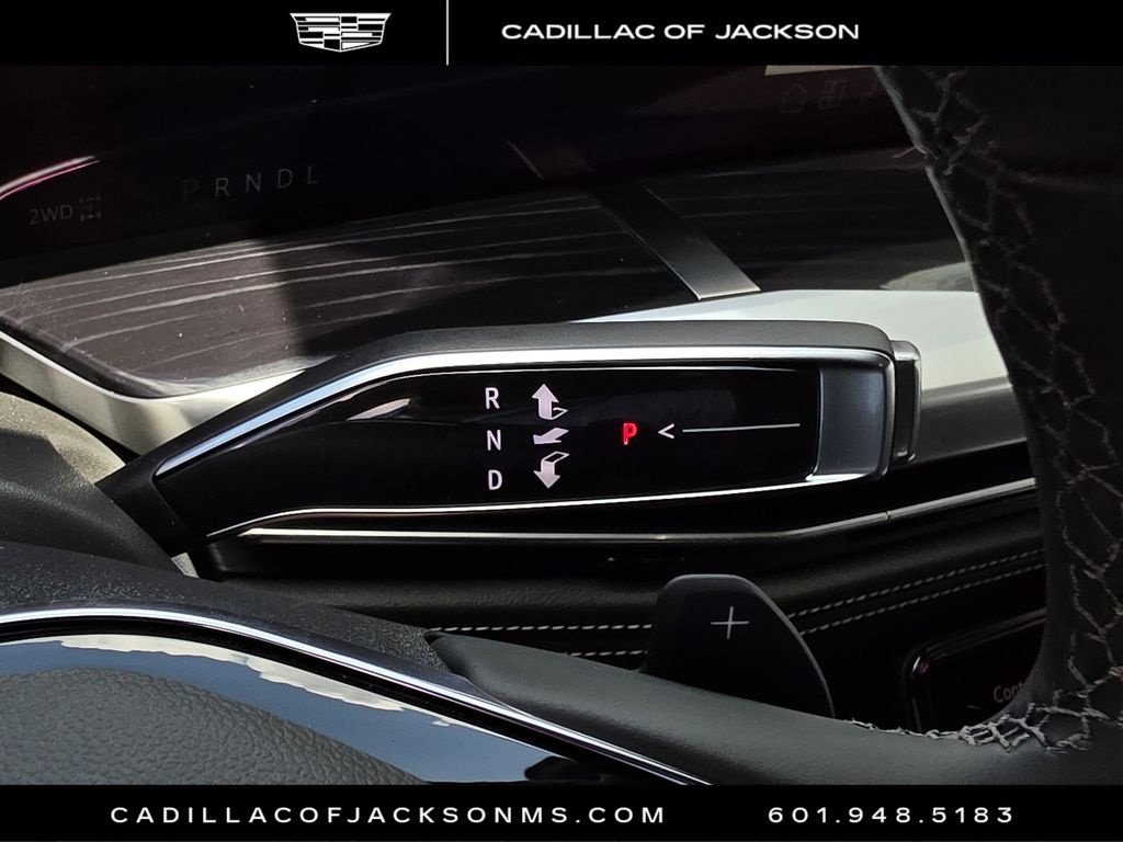 New 2026 Cadillac Escalade Sport w/ Touring Package AWD/4WD image 27