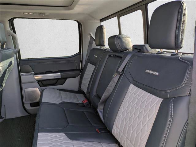 Used 2024 Ford F250 Limited w/ FX4 Off-Road Package image 16