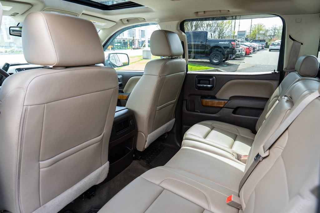 Used 2016 GMC Sierra 1500 SLT image 26