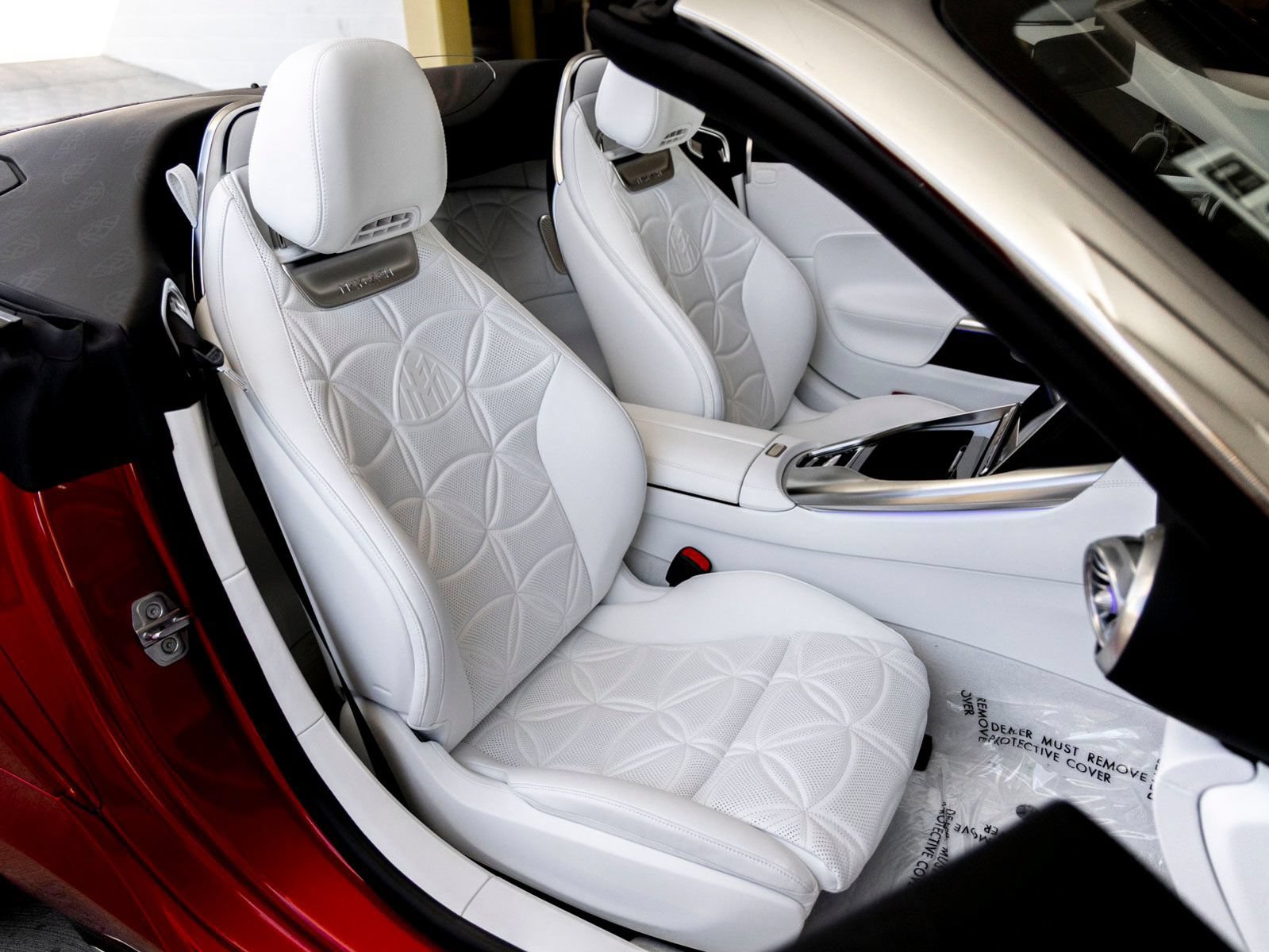 New 2026 Mercedes-Benz Maybach SL 680 image 28