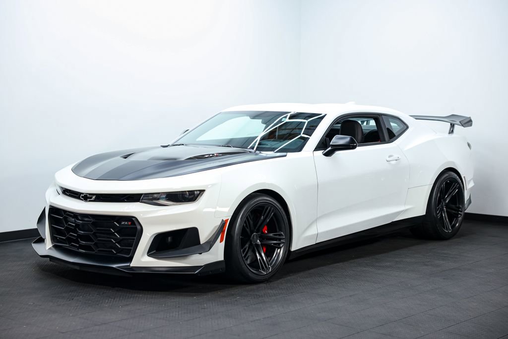 Used 2020 Chevrolet Camaro ZL1