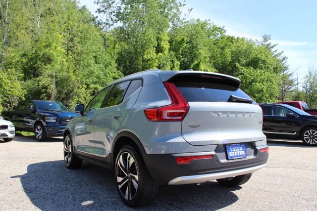 Certified 2024 Volvo XC40 B5 Ultimate w/ Climate Package AWD/4WD image 6