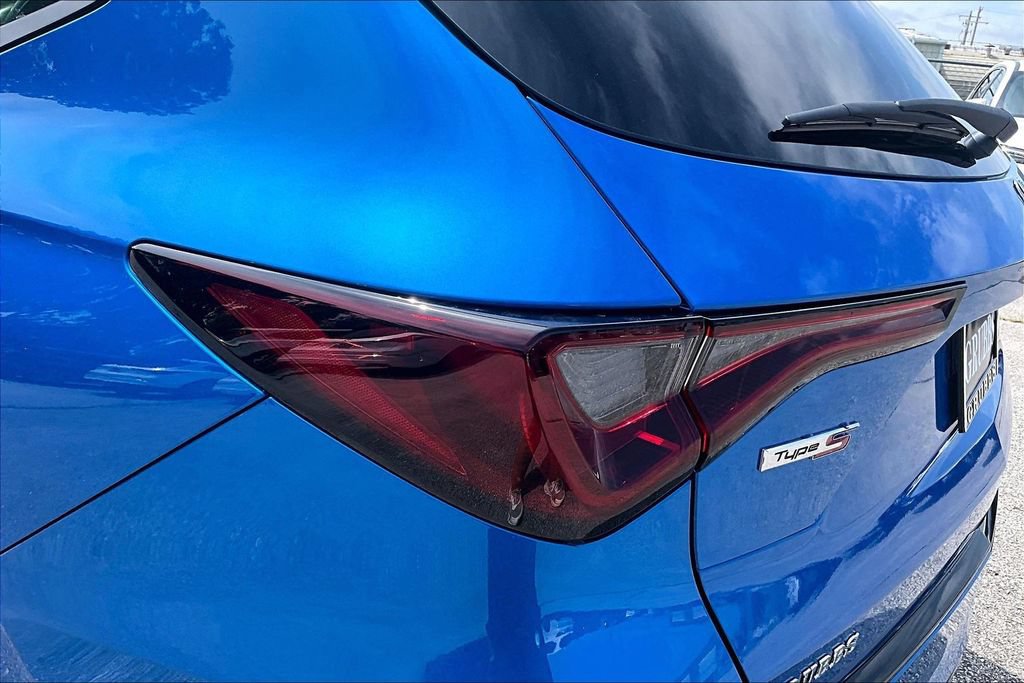New 2026 Acura MDX Type S w/ Advance Package AWD/4WD image 36