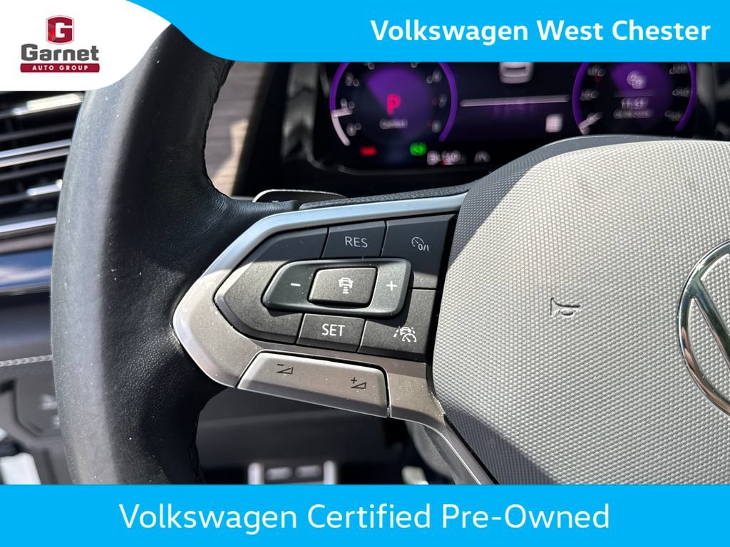 Certified 2024 Volkswagen Atlas SEL Premium R-Line AWD/4WD image 36