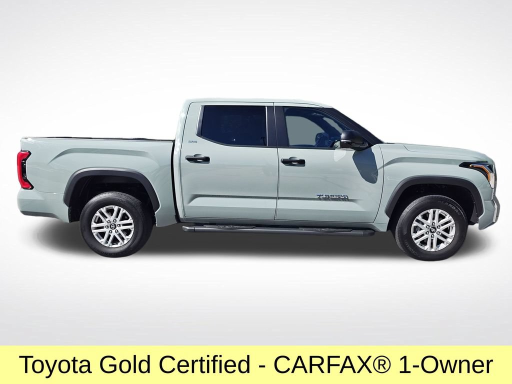 Certified 2025 Toyota Tundra SR5 w/ SR5 Convenience Package AWD/4WD image 7