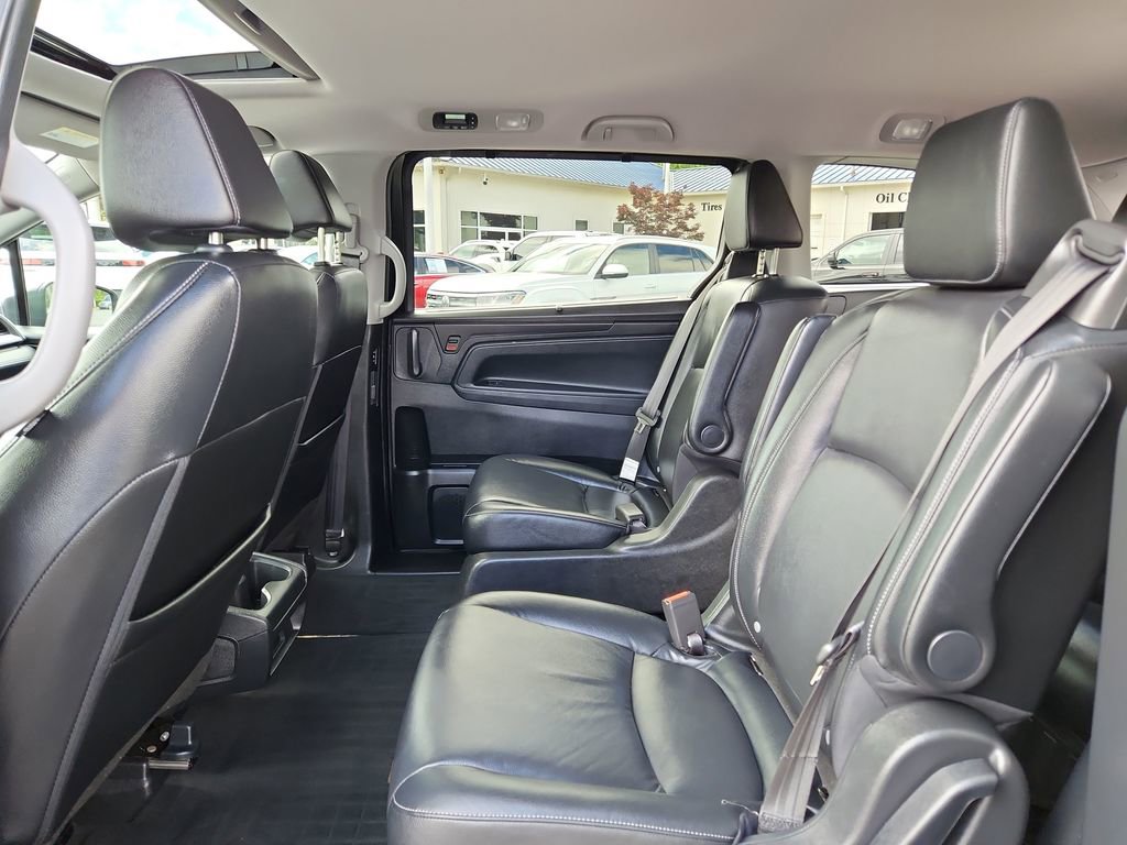 Used 2024 Honda Odyssey EX-L image 28