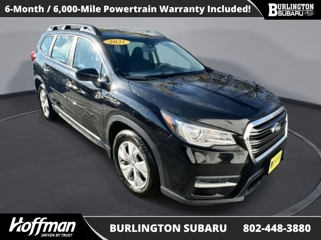 Used 2021 Subaru Ascent 8-Passenger image 1