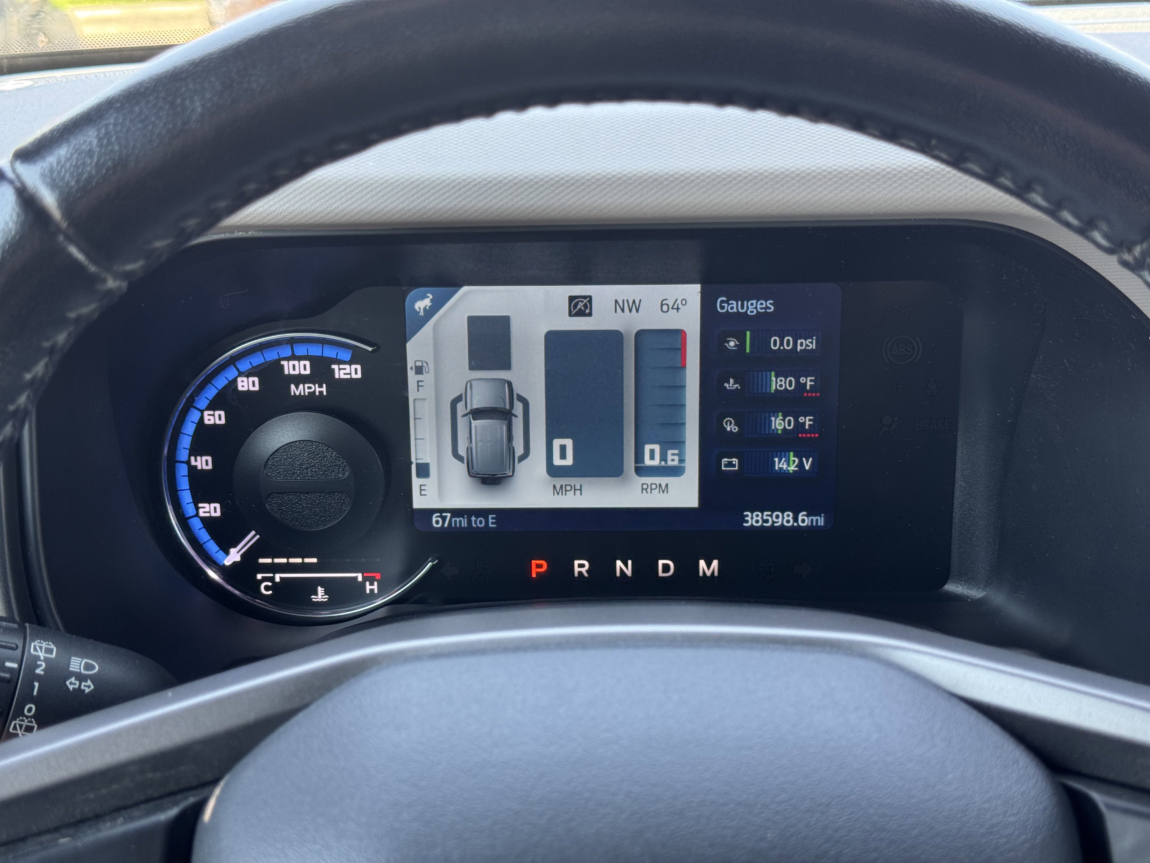 Used 2022 Ford Bronco Wildtrak image 21