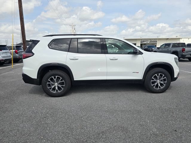 New 2026 GMC Acadia AT4 AWD/4WD image 4