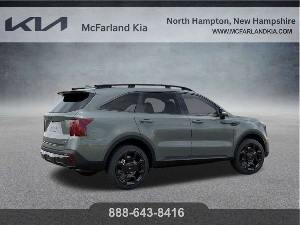 New 2026 Kia Sorento SX Prestige image 7