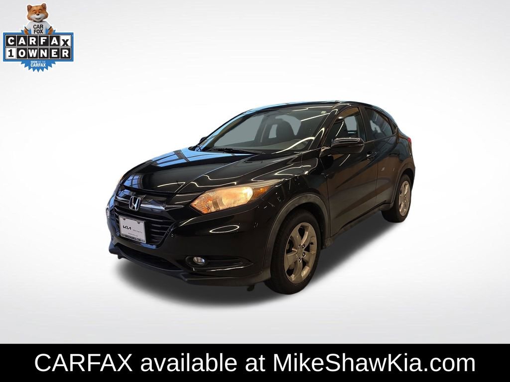 Used 2016 Honda HR-V EX image 1