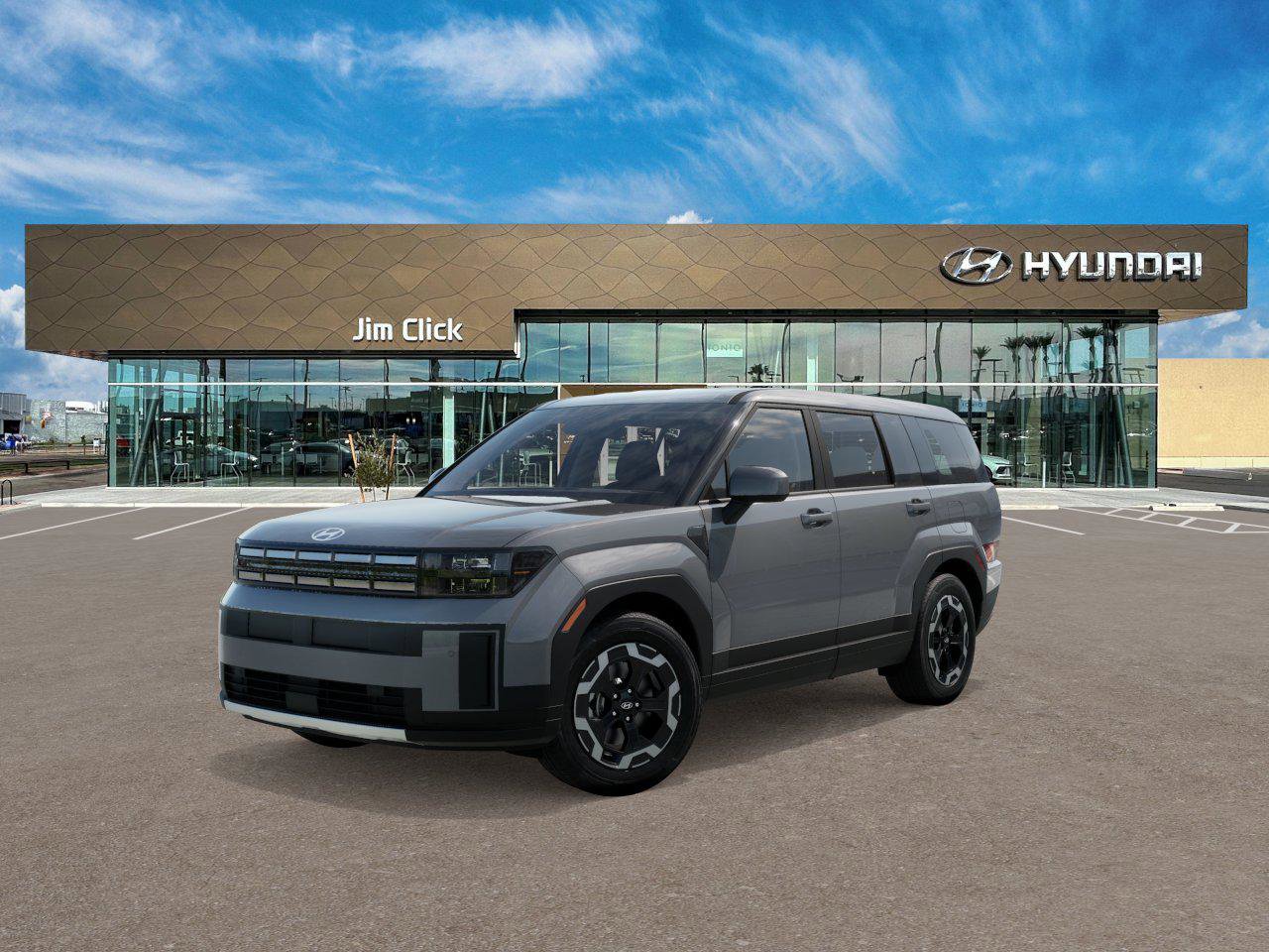 New 2026 Hyundai Santa Fe SE