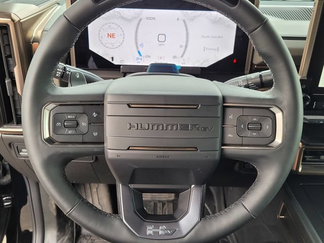 New 2025 GMC Hummer EV 2X AWD/4WD image 19