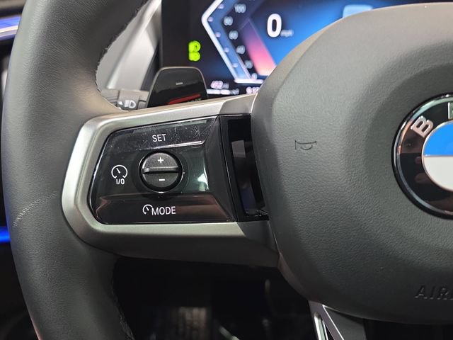 Certified 2026 BMW X3 xDrive30i w/ M Sport Package AWD/4WD image 13