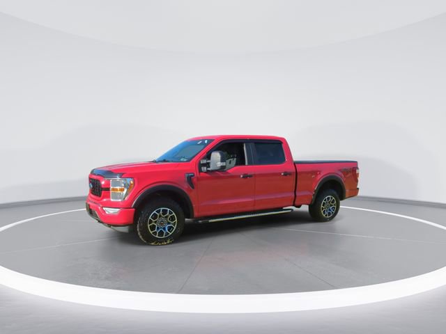 Used 2021 Ford F150 XL w/ STX Appearance Package AWD/4WD image 4