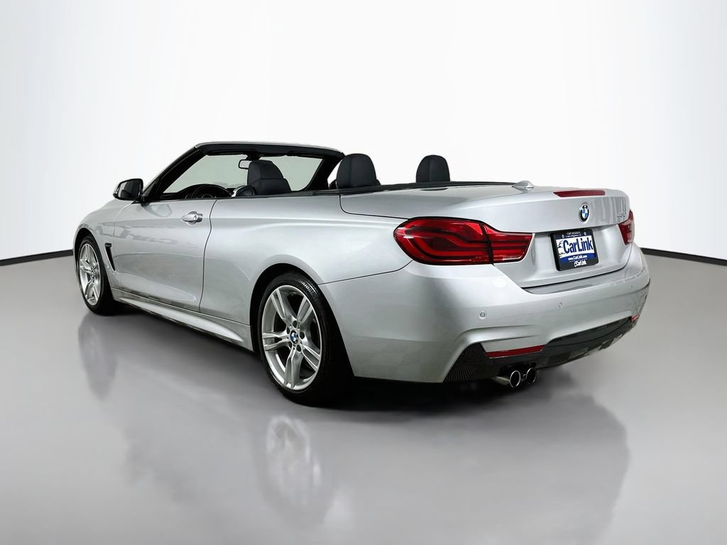 Used 2018 BMW 430i Convertible RWD image 5