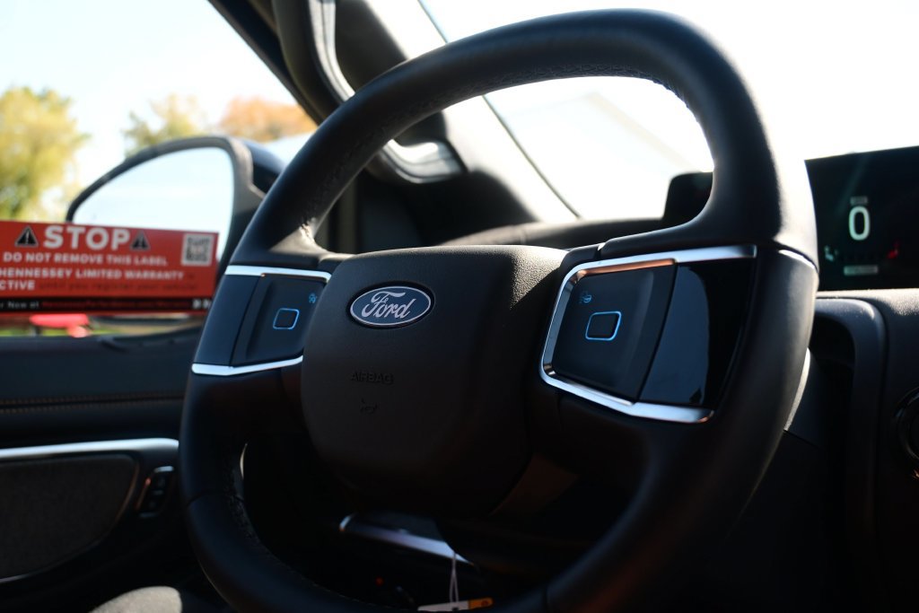 New 2027 Ford Expedition Tremor w/ Driver's Package AWD/4WD image 25