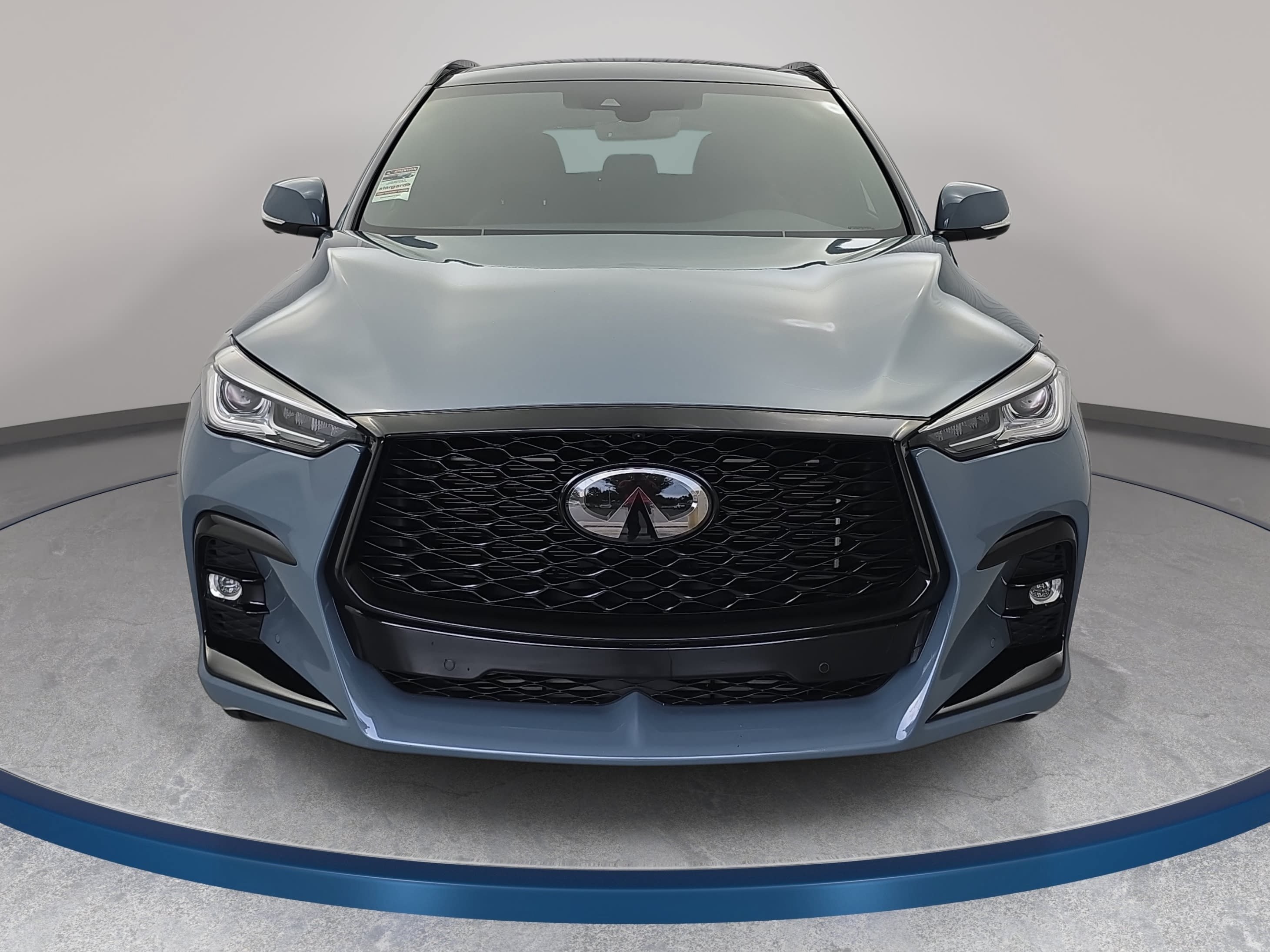 Used 2023 INFINITI QX50 Sport w/ Cargo Package FWD image 2