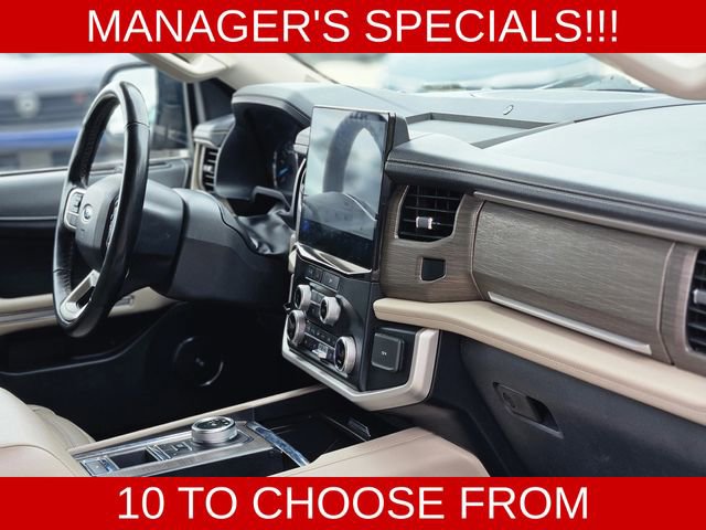 Used 2024 Ford Expedition Max Limited image 13