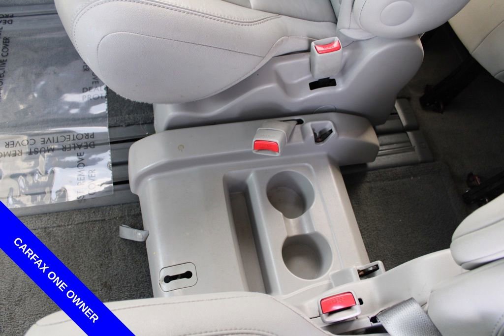 Used 2015 Toyota Sienna XLE image 27