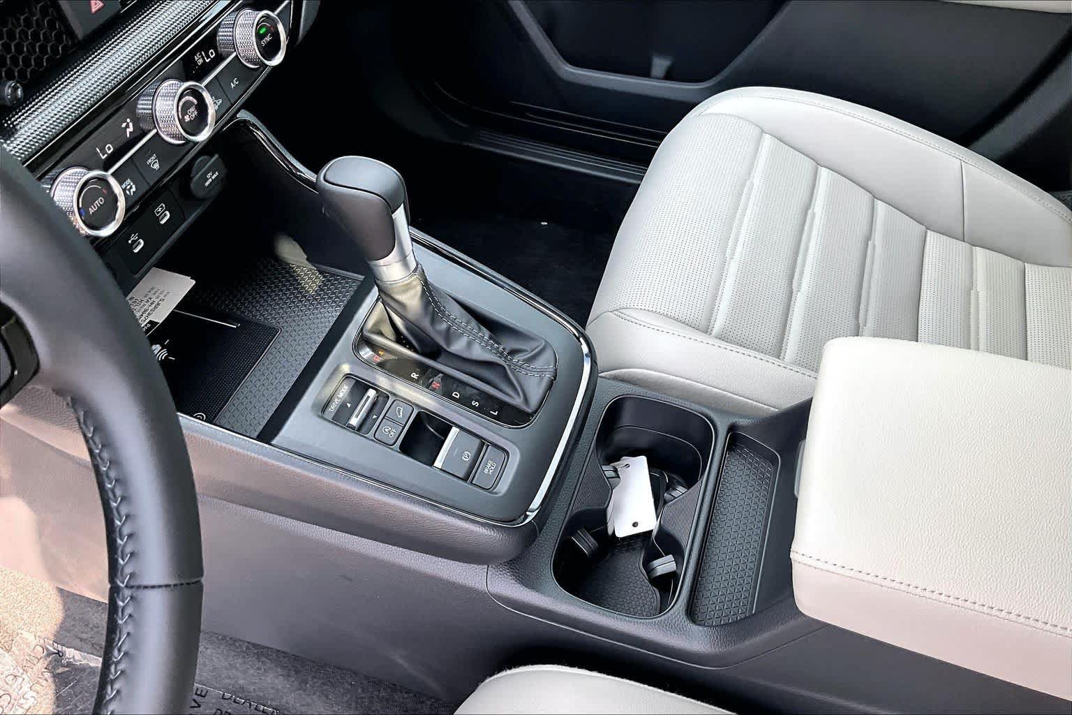 New 2026 Honda CR-V EX-L image 11