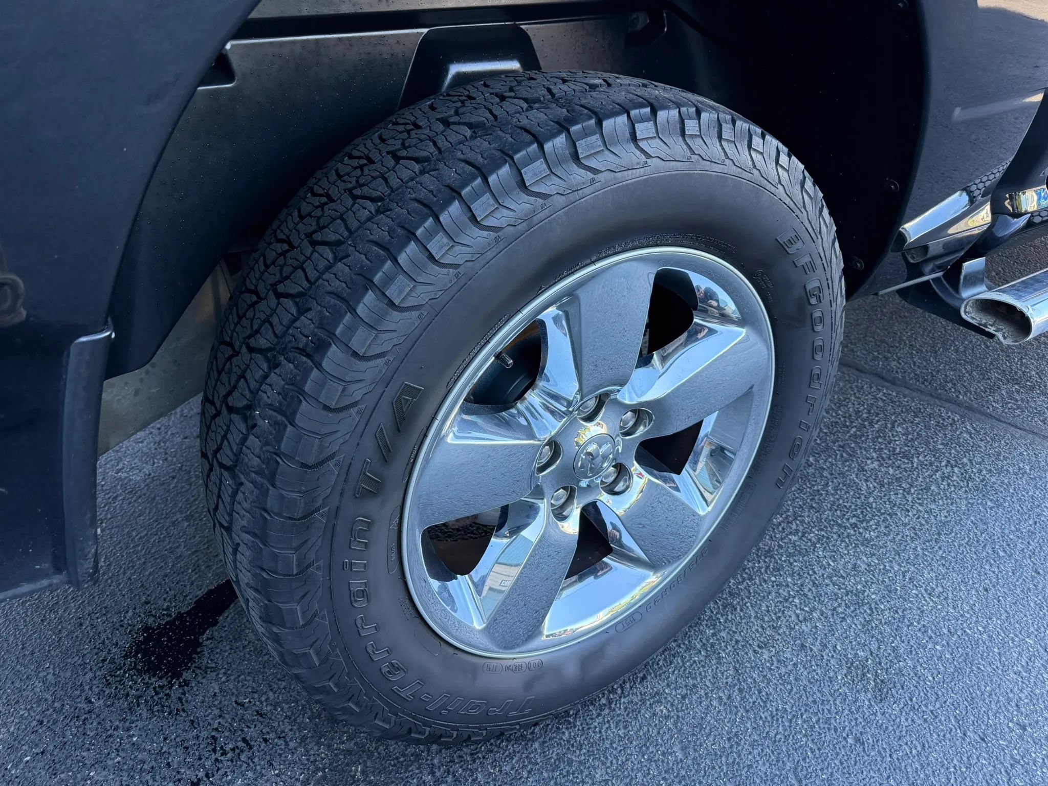 Used 2017 RAM 1500 Big Horn AWD/4WD image 39
