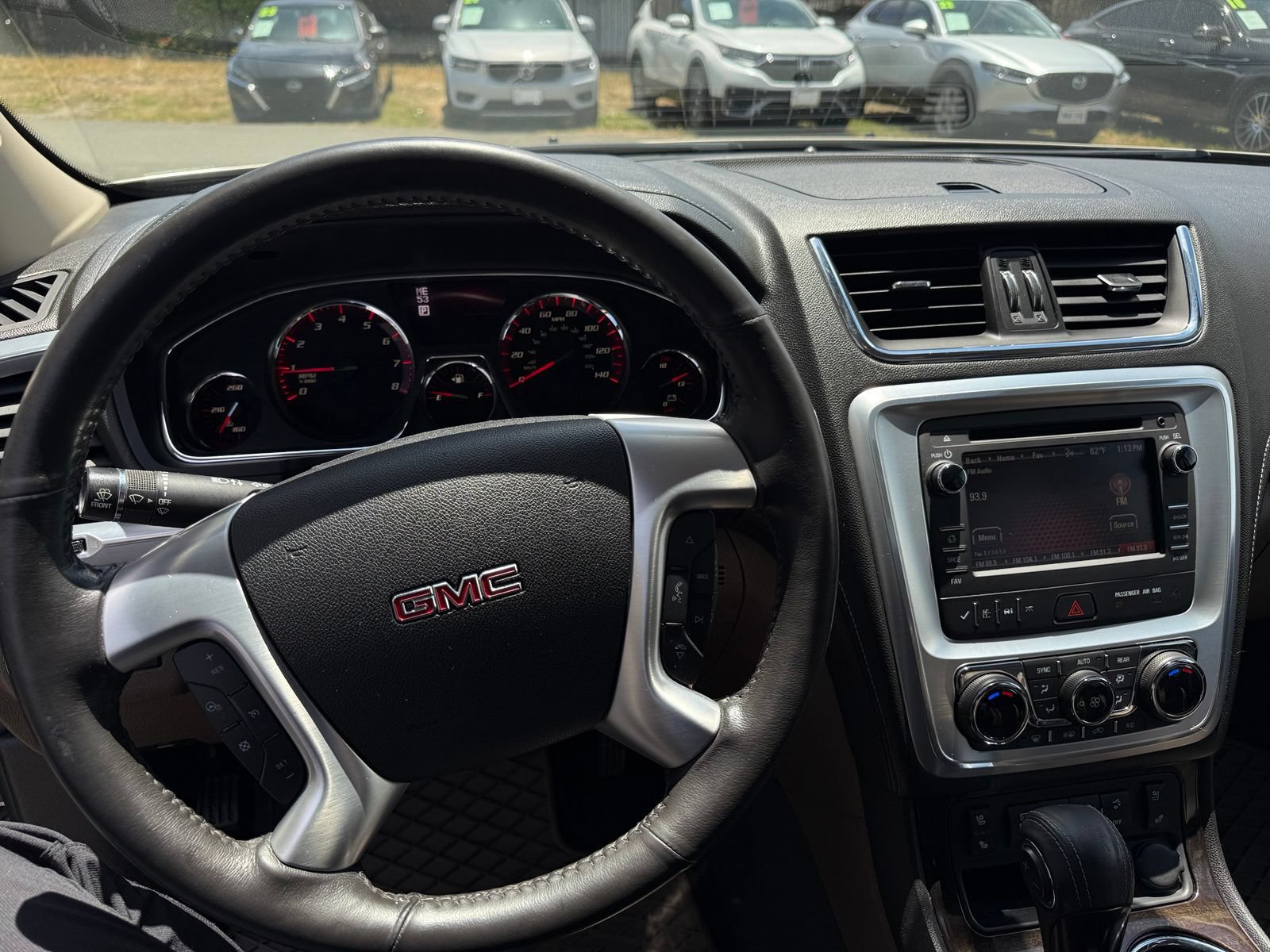 Used 2015 GMC Acadia SLT AWD/4WD image 14