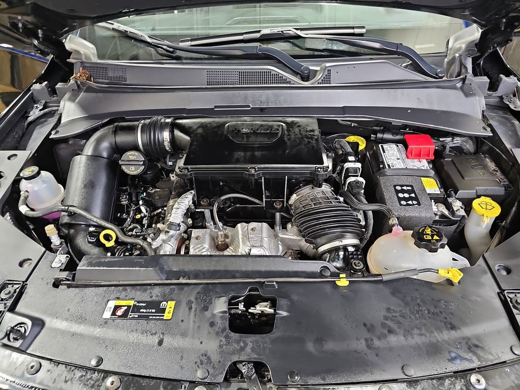 Used 2023 Jeep Compass Limited w/ Elite Group image 27