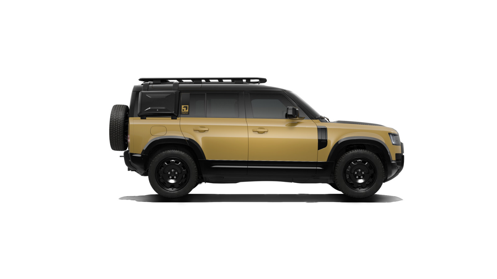 New 2026 Land Rover Defender 110 AWD/4WD image 3