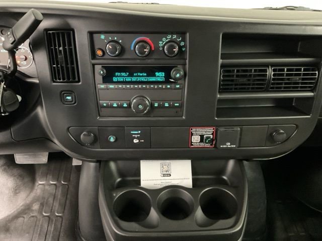 New 2026 Chevrolet Express 2500 w/ Driver Convenience Package RWD image 15