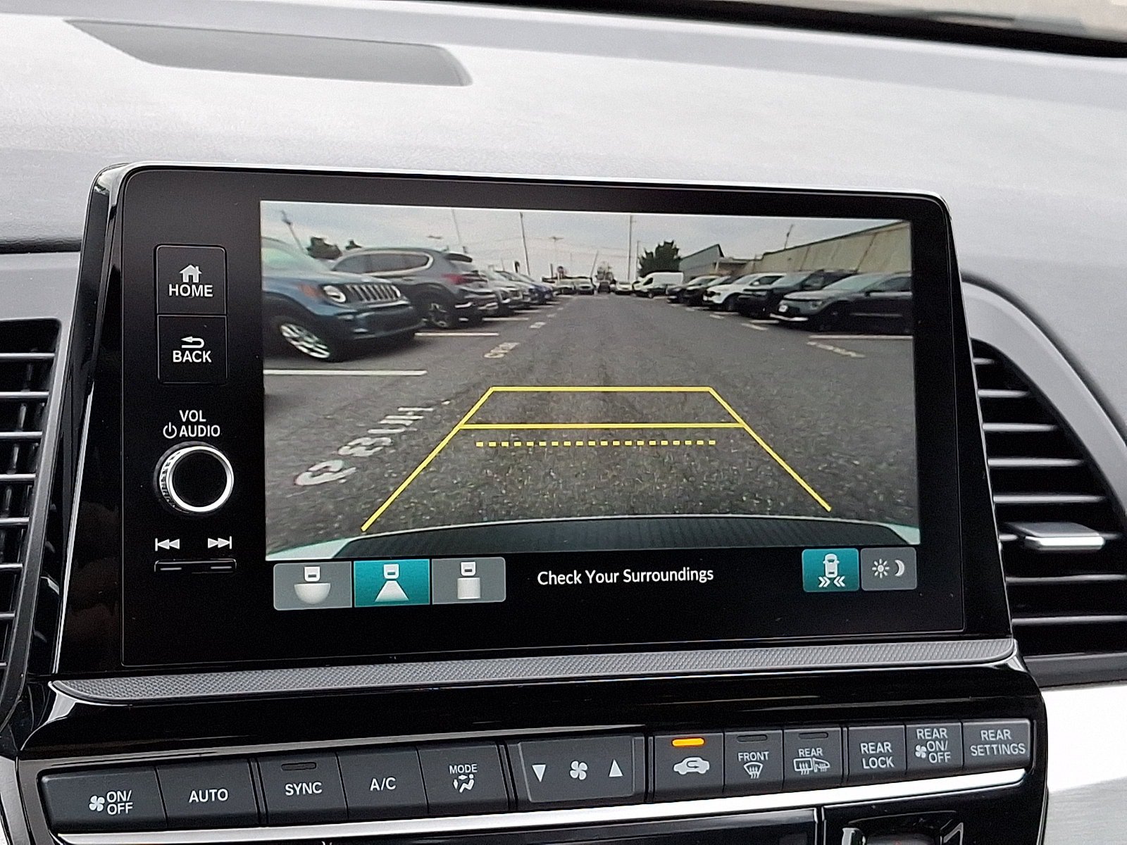 Certified 2026 Honda Odyssey EX-L image 19