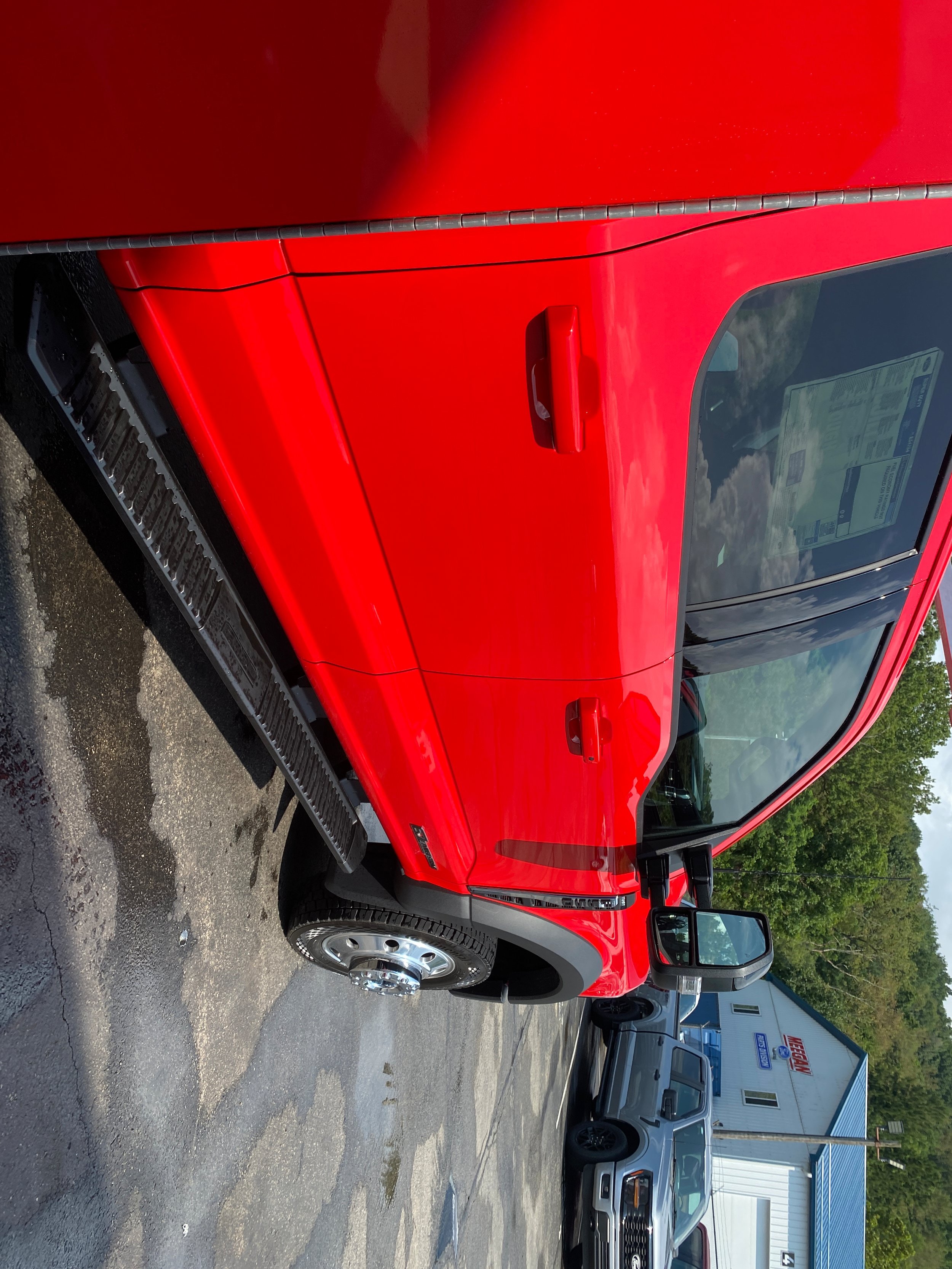 New 2026 Ford F550 4x4 Crew Cab image 28