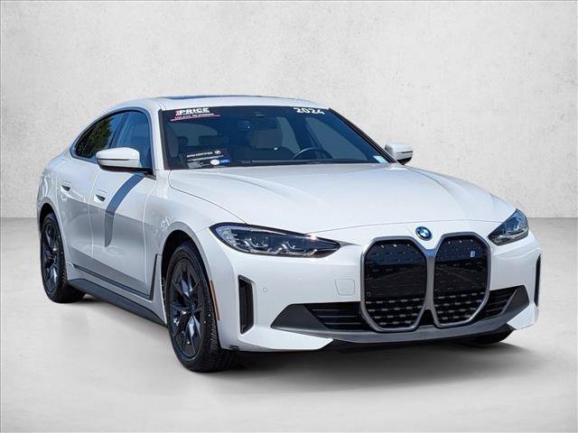 Certified 2024 BMW i4 eDrive35 RWD image 3