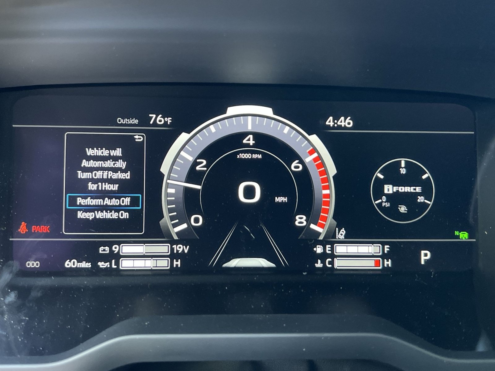 New 2026 Toyota Tundra Platinum AWD/4WD image 12