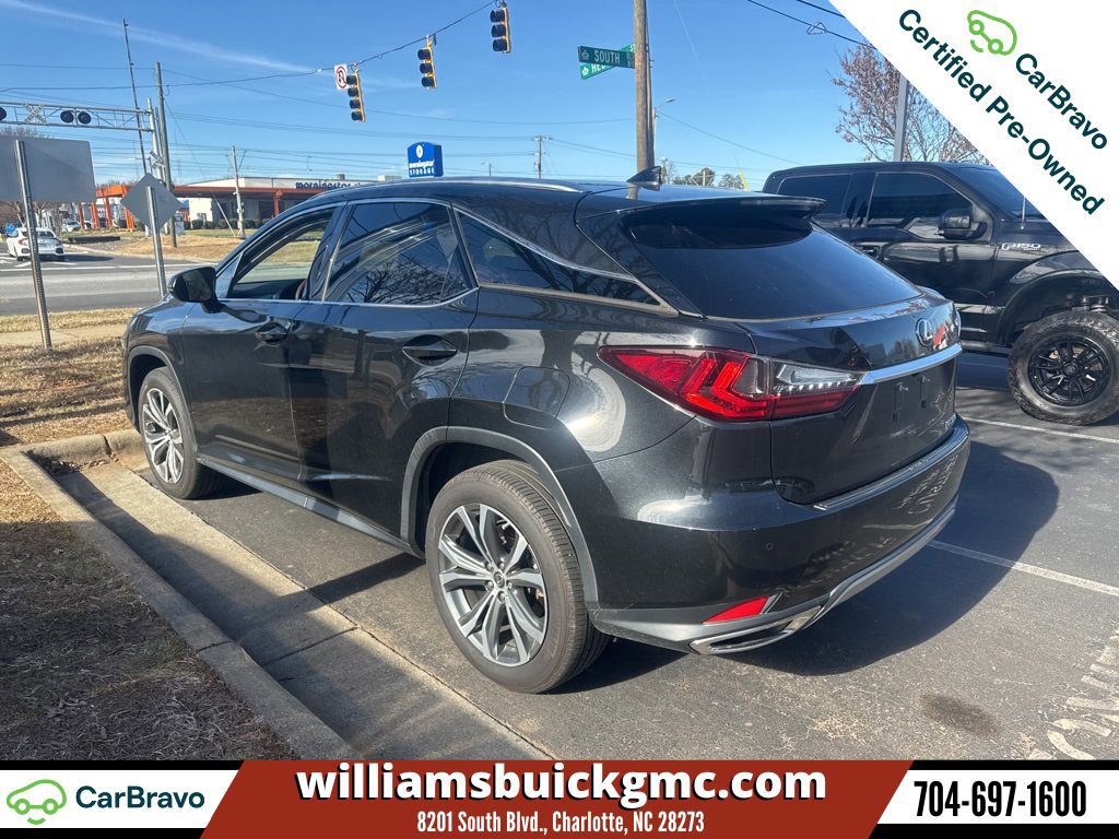 Used 2021 Lexus RX 350 FWD w/ Premium Package image 6