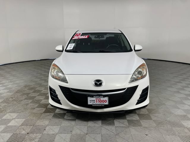Used 2010 MAZDA MAZDA3 i Touring FWD image 26