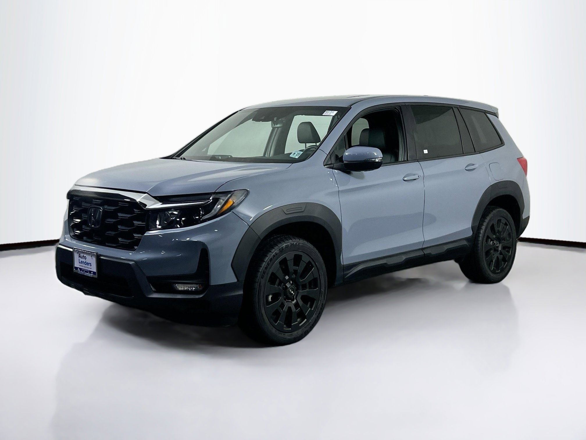 Used 2022 Honda Passport EX-L