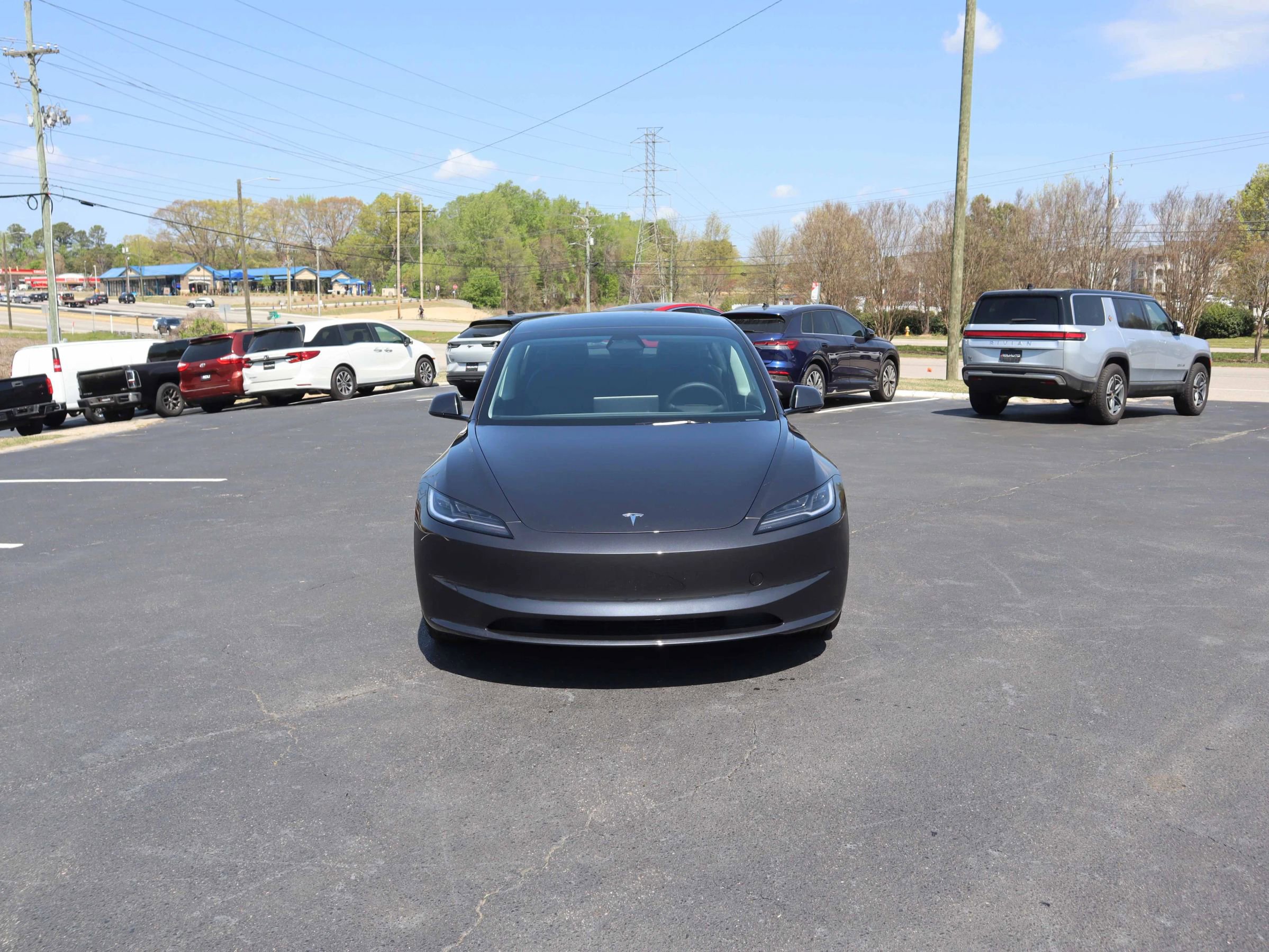 Used 2025 Tesla Model 3 image 14