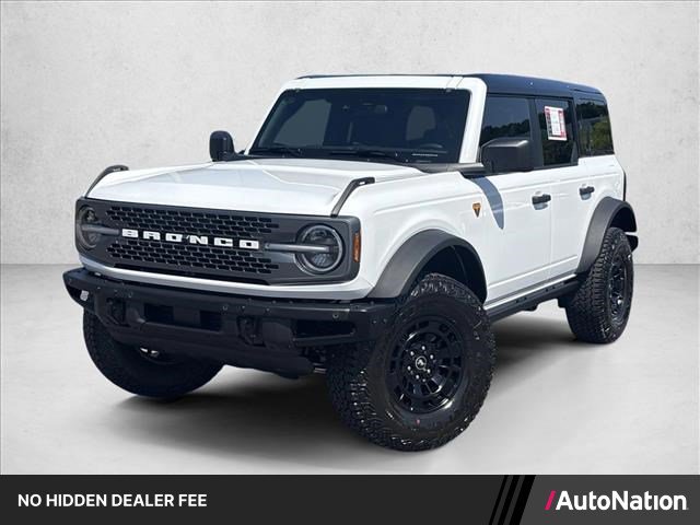 Used 2026 Ford Bronco Badlands AWD/4WD image 1