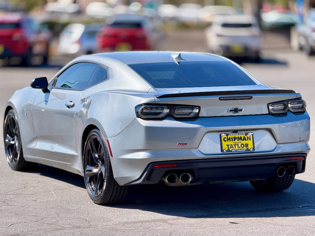 Used 2024 Chevrolet Camaro LT w/ RS Package RWD image 14