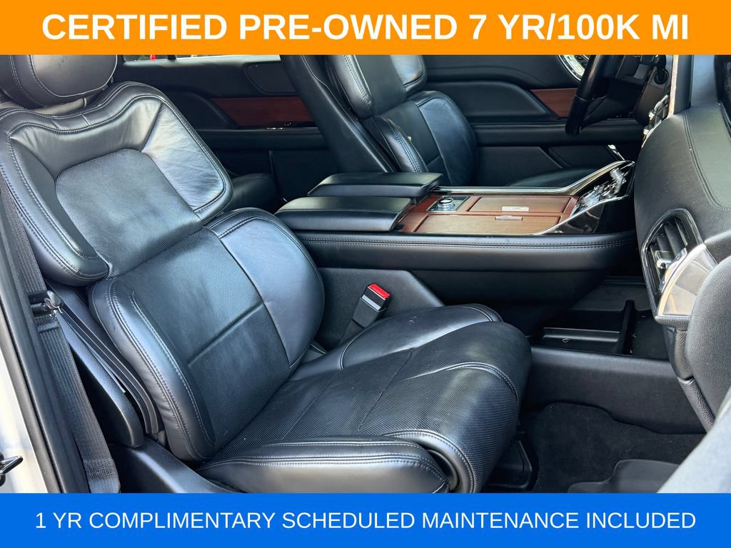 Used 2021 Lincoln Navigator Reserve AWD/4WD image 18