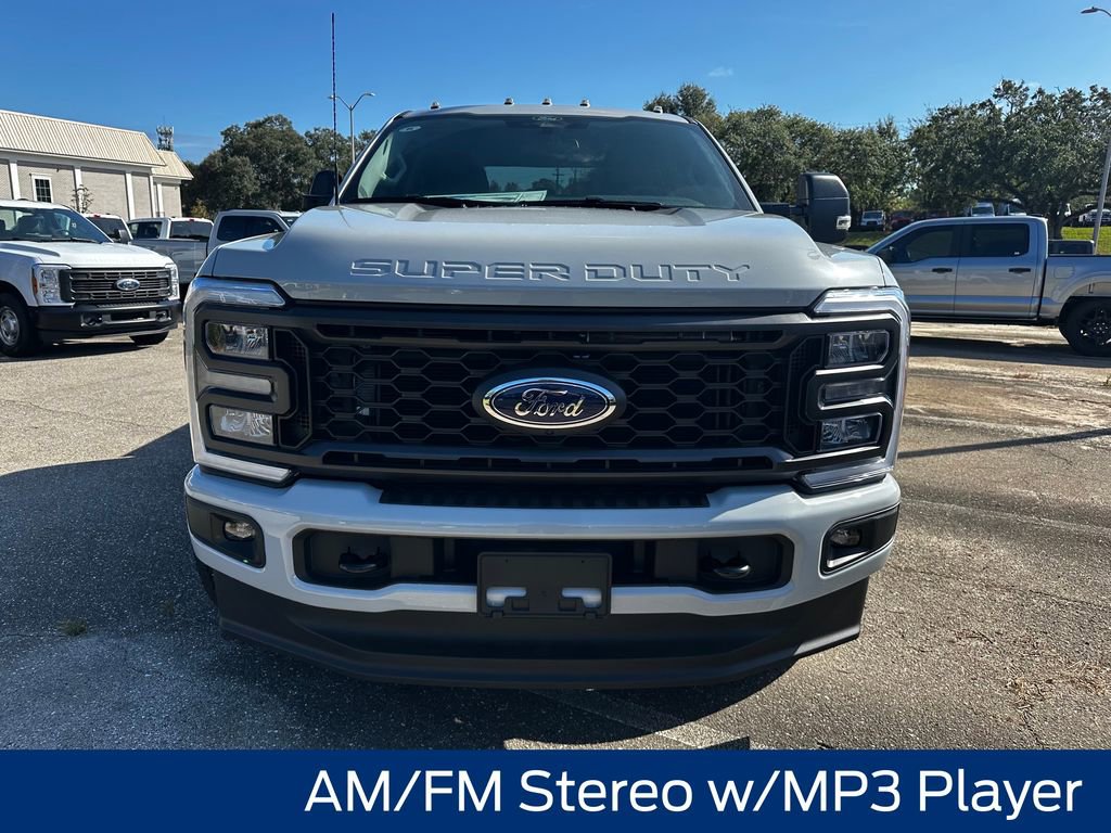 New 2025 Ford F250 XL w/ STX Appearance Package image 10