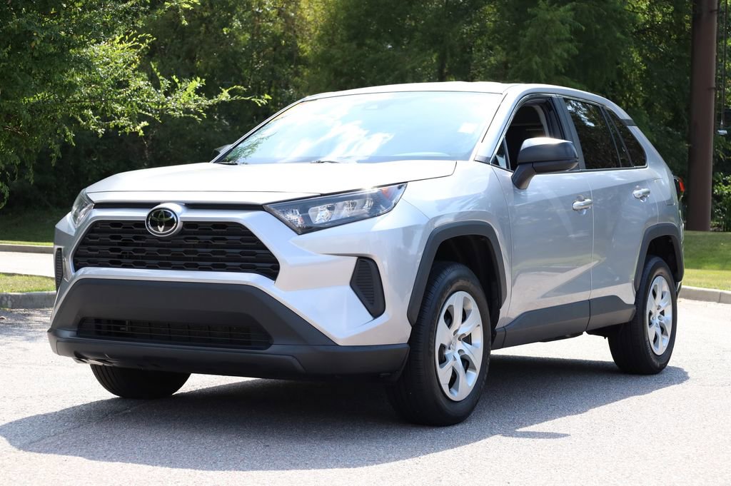 Used 2022 Toyota RAV4 LE