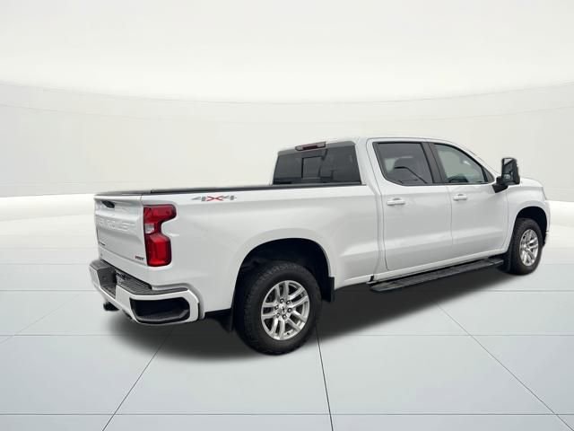 Used 2022 Chevrolet Silverado 1500 RST w/ Convenience Package II image 5
