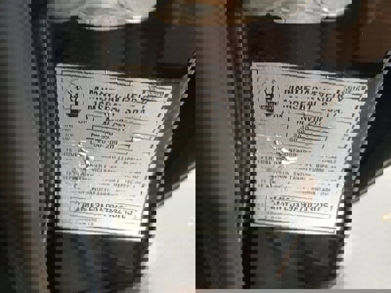 Used 2007 Maserati Quattroporte Sport GT image 58