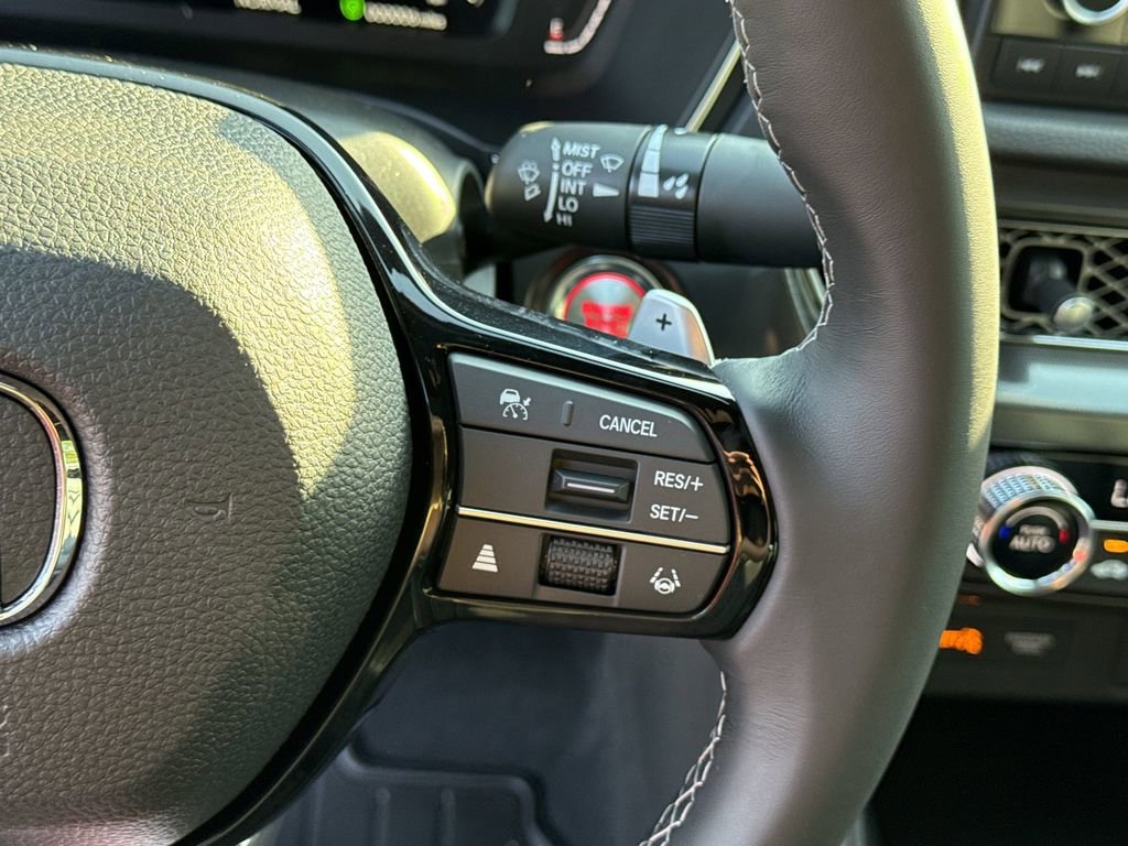 New 2025 Acura Integra A-Spec FWD image 27