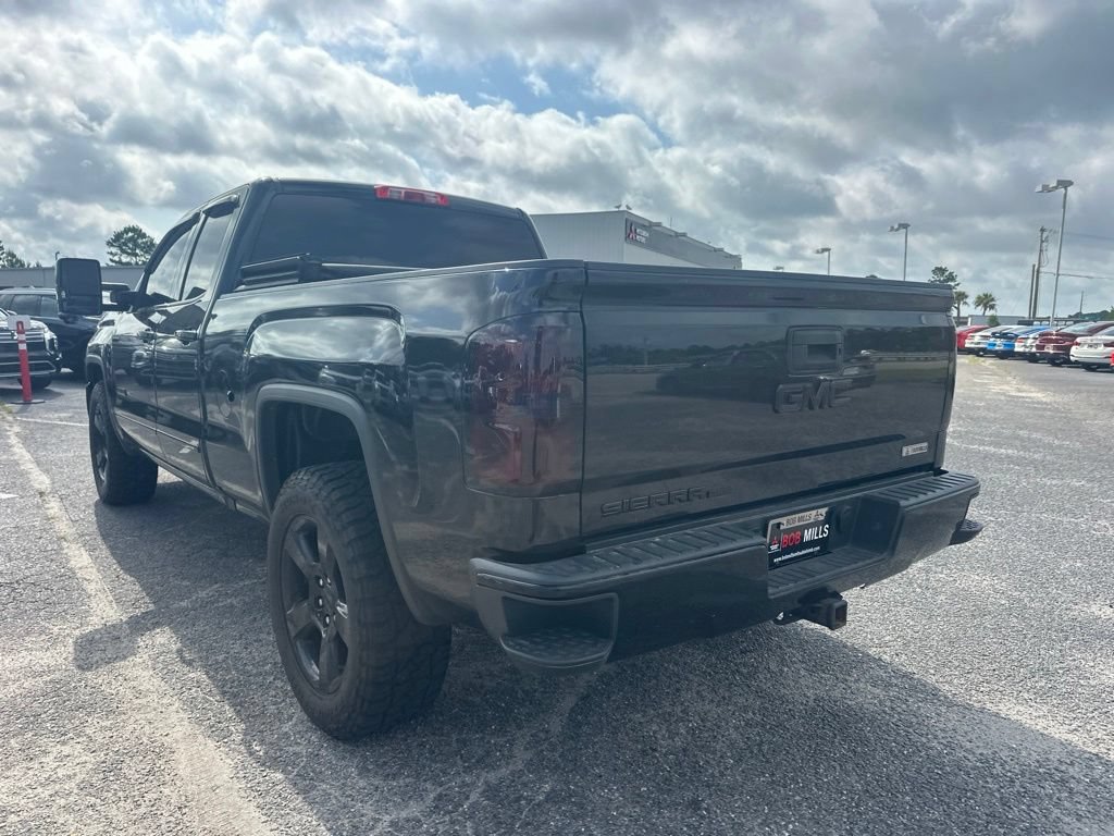 Used 2019 GMC Sierra 1500 Limited w/ Elevation Edition AWD/4WD image 5