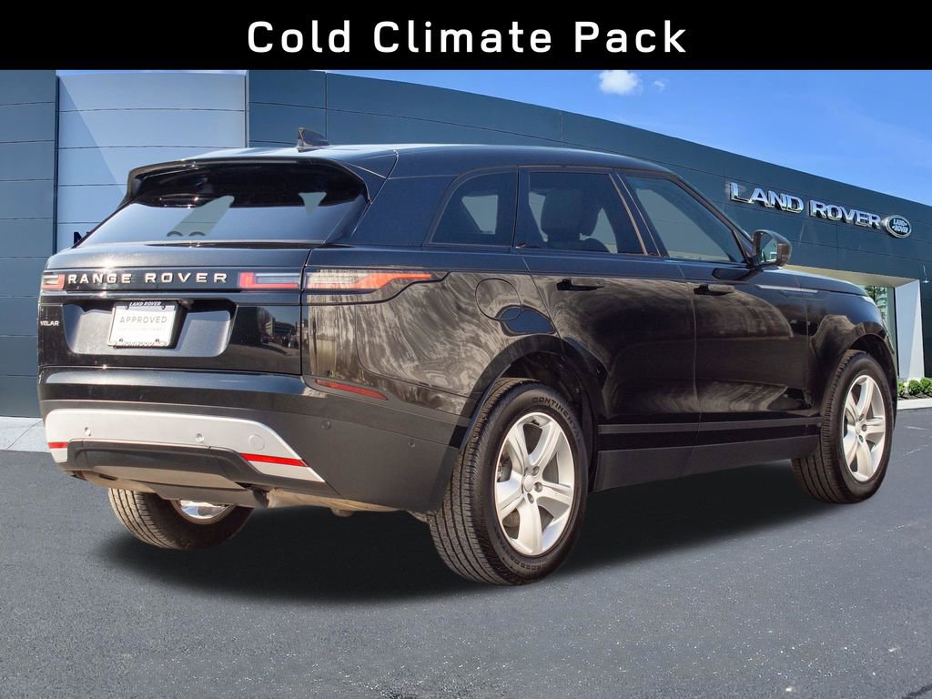 Certified 2026 Land Rover Range Rover Velar S image 4
