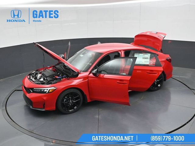 New 2026 Honda Civic Sport image 51