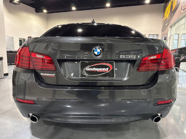 Used 2015 BMW 535i Sedan image 38